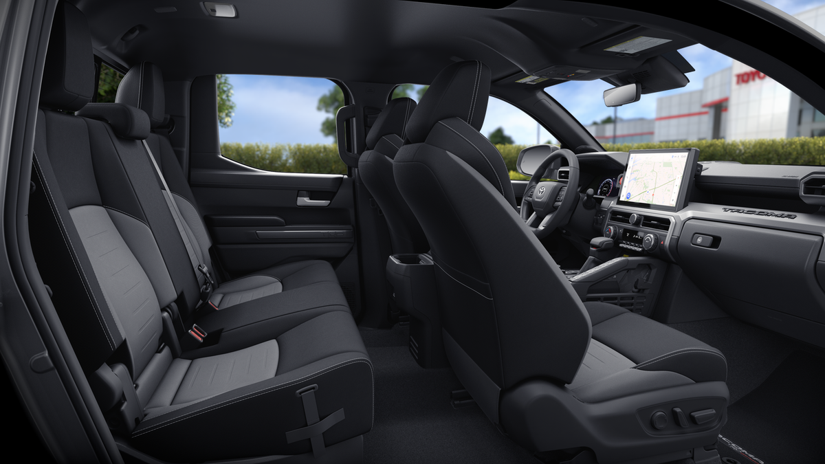 2025 Toyota Tacoma TRD Off-Road Double Cab photo 20