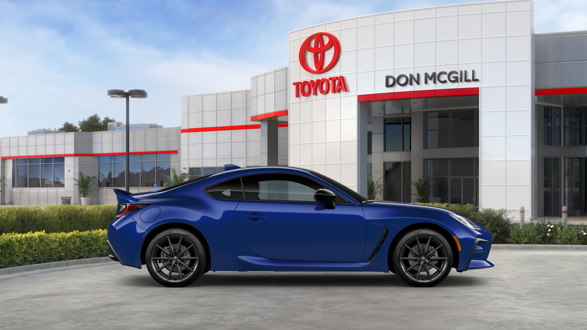New 2026 Toyota GR86 Coupe