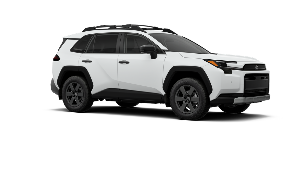 New 2026 Toyota RAV4 Plug-in Hybrid SUV