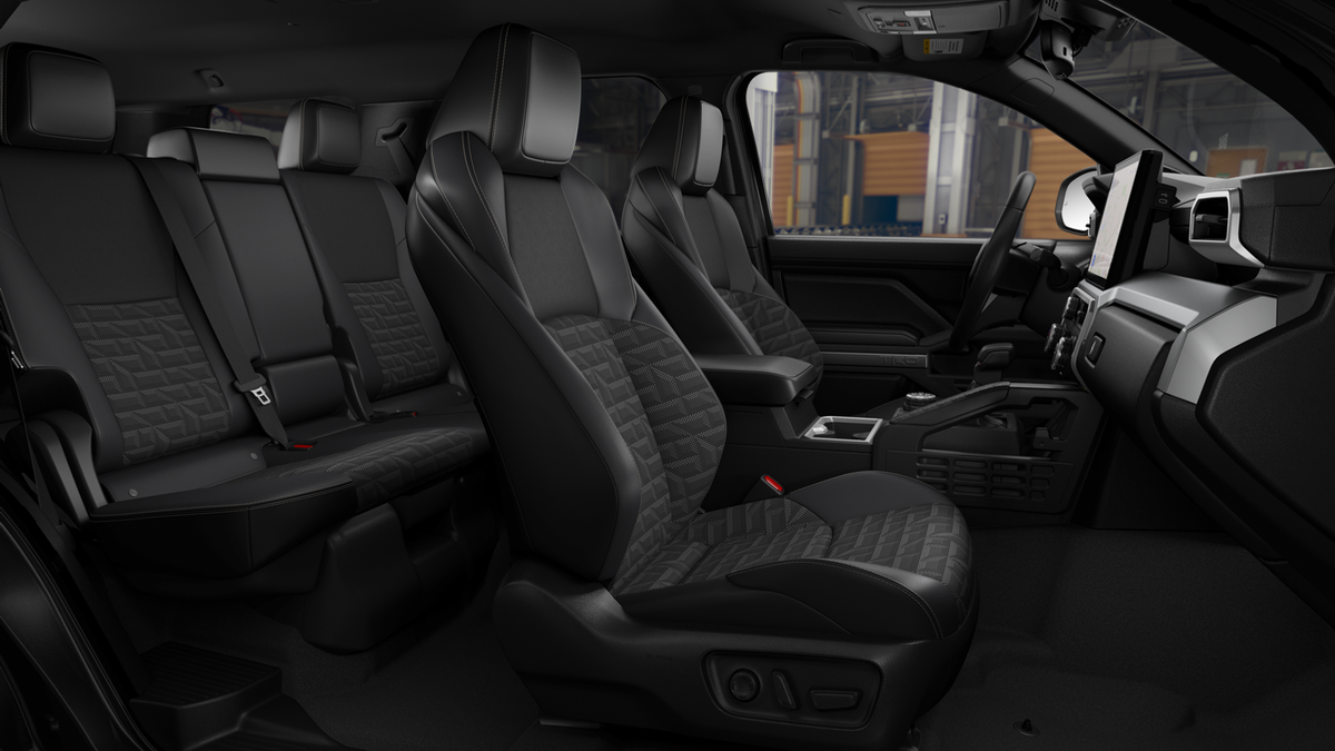 2025 Toyota 4Runner TRD Off-Road Premium photo 20