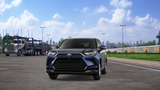 New 2026 Toyota Grand Highlander Hybrid SUV