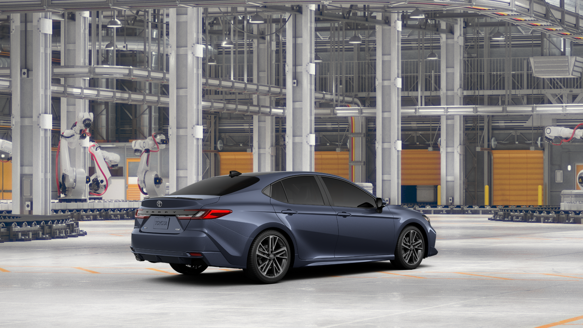 New 2027 Dark Cosmos <sup>1</sup> Toyota  XSE image 12