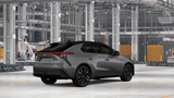 New 2027 Toyota bZ SUV