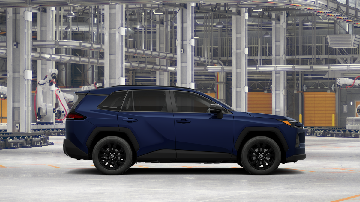 New 2026 Toyota RAV4 SUV