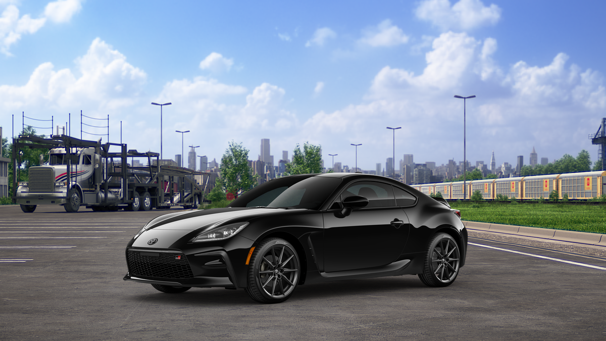 2025 Toyota GR86 Premium photo 2