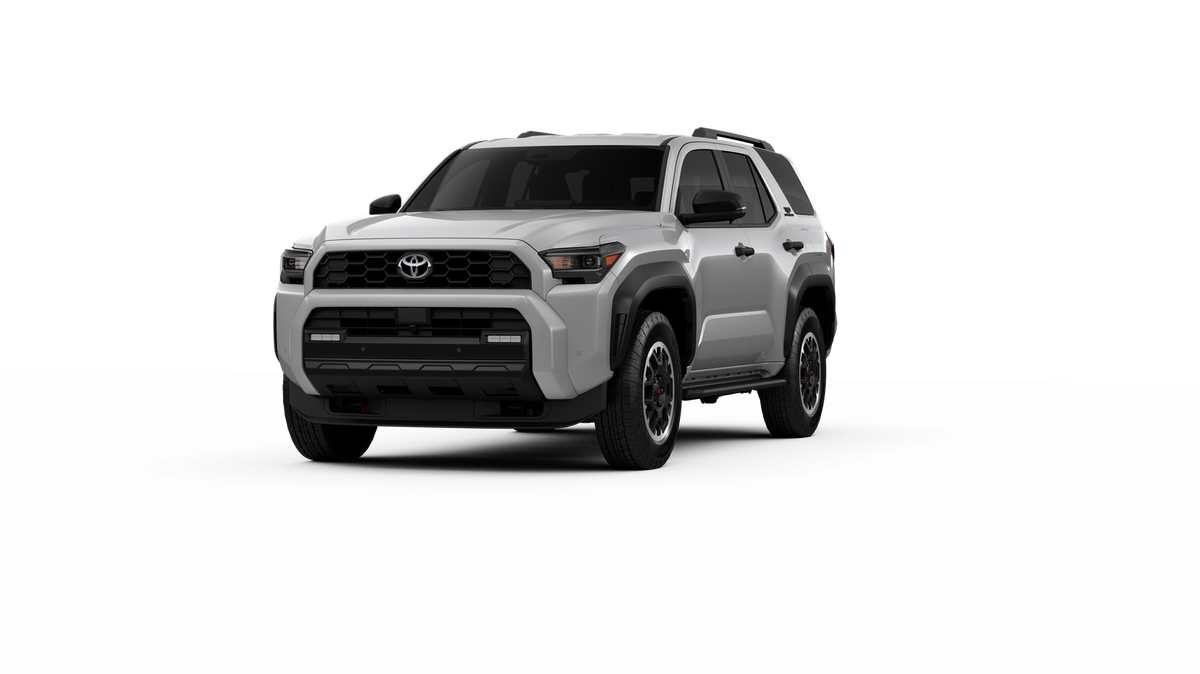 Certified Used 2025 CUTTING EDGE Toyota TRD Off Road Premium image 18
