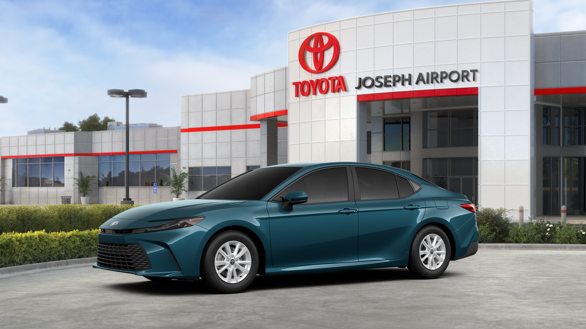 New 2026 Ocean Gem Toyota  LE image 3