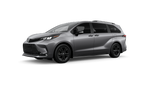 New 2026 Toyota Sienna Van