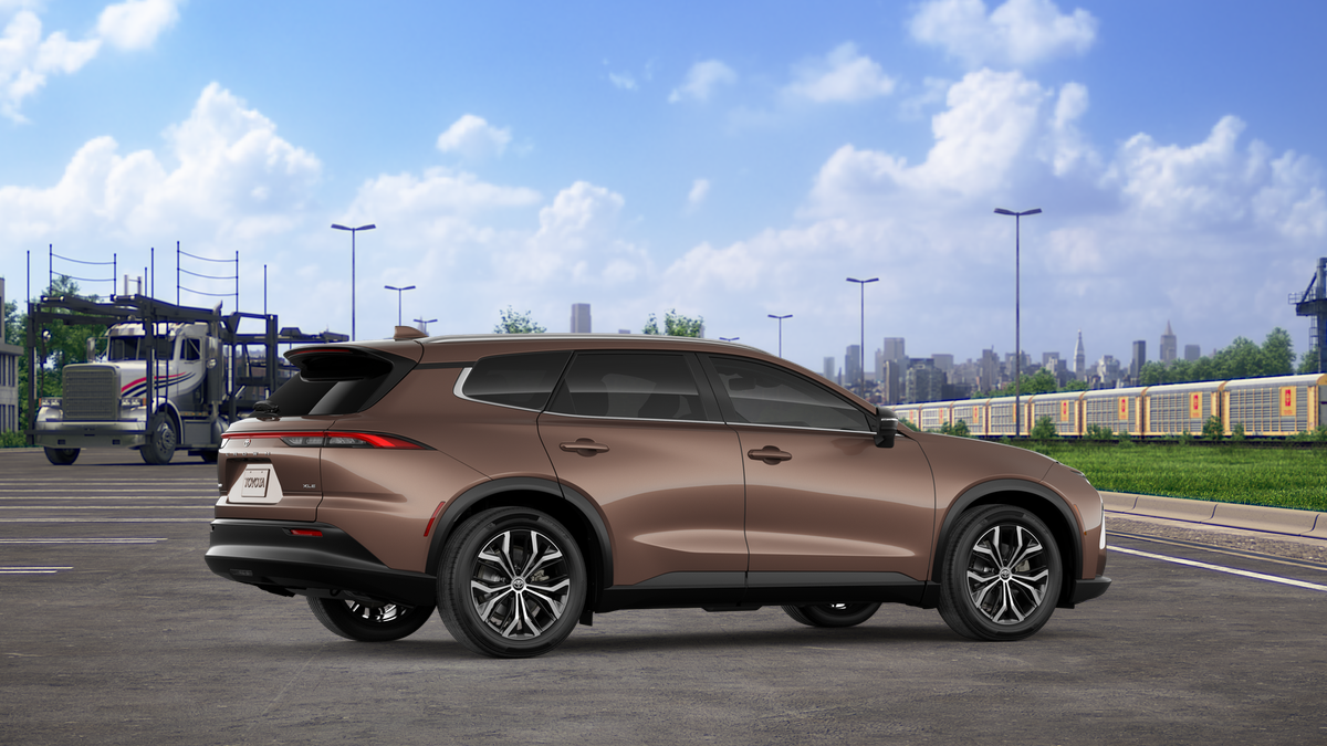 New 2026 Bronze Age <sup>1</sup> Toyota  XLE image 13