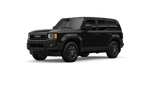 New 2027 Toyota Land Cruiser SUV