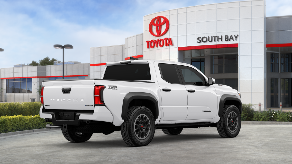2026 Toyota Tacoma TRD Off Road - Photo 44