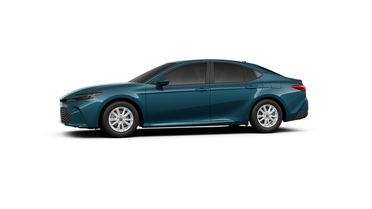 New 2027 Ocean Gem Toyota  LE image 3