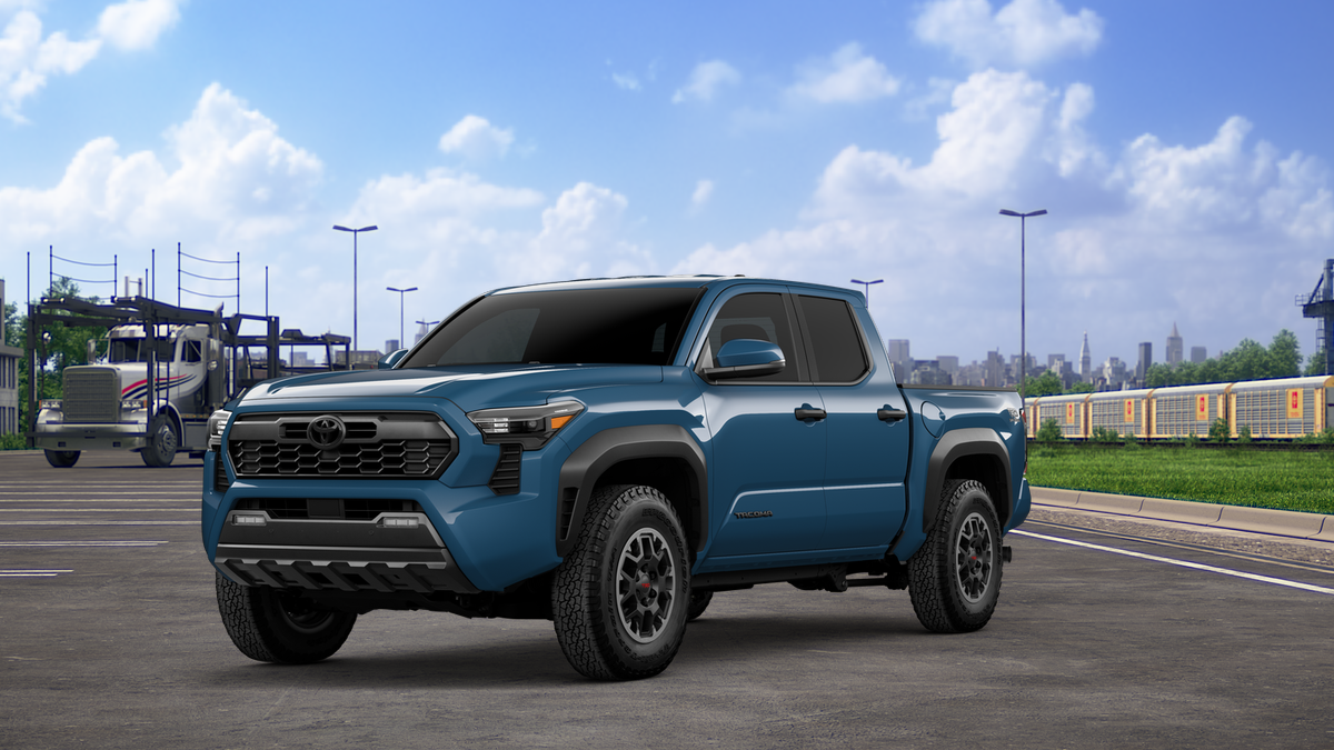 2026 Toyota Tacoma TRD Off Road