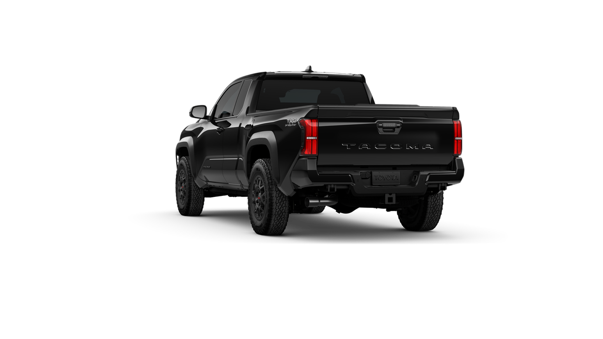 2026 Toyota Tacoma TRD PreRunner - Photo 34