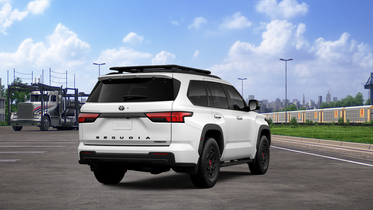 New 2026 Ice Cap Toyota  TRD Pro image 11
