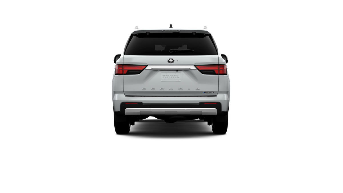New 2026 Wind Chill Pearl <sup>1</sup> Toyota  Capstone image 10