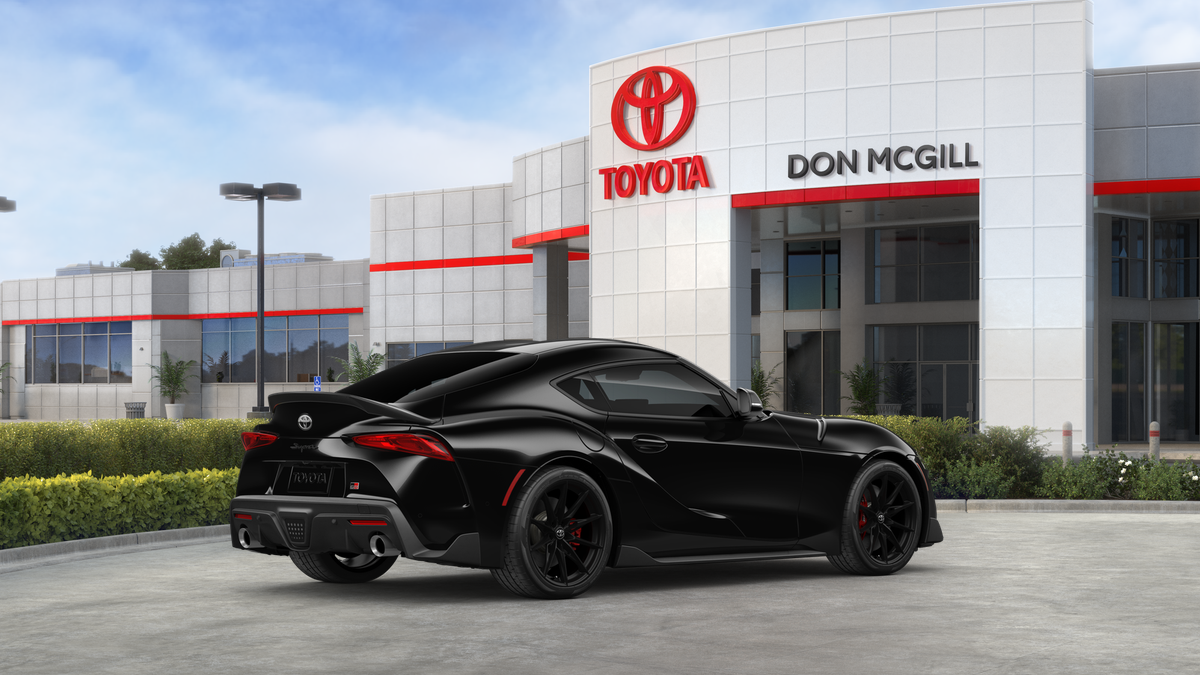 2026 Toyota Supra 3.0 photo 11