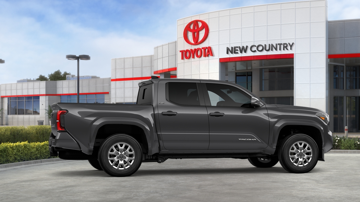 2025 Toyota Tacoma SR5 Double Cab photo 12