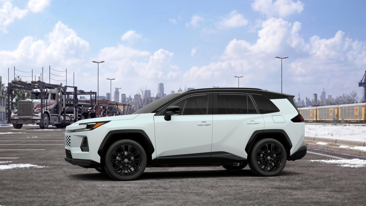 2026 Toyota RAV4 photo 5