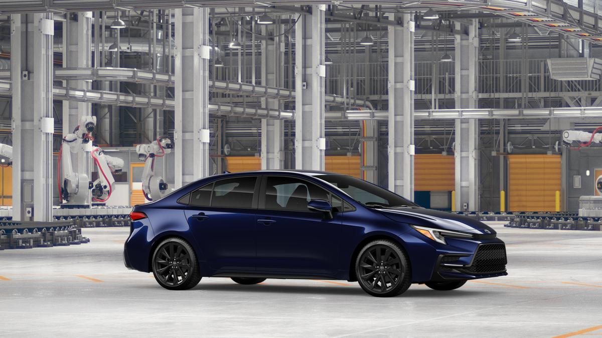 2026 Toyota Corolla SE photo 14