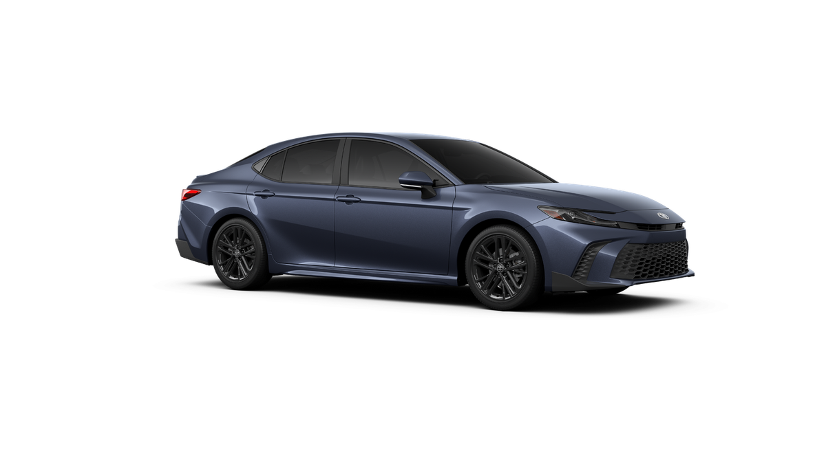 New 2027 Toyota Camry Sedan