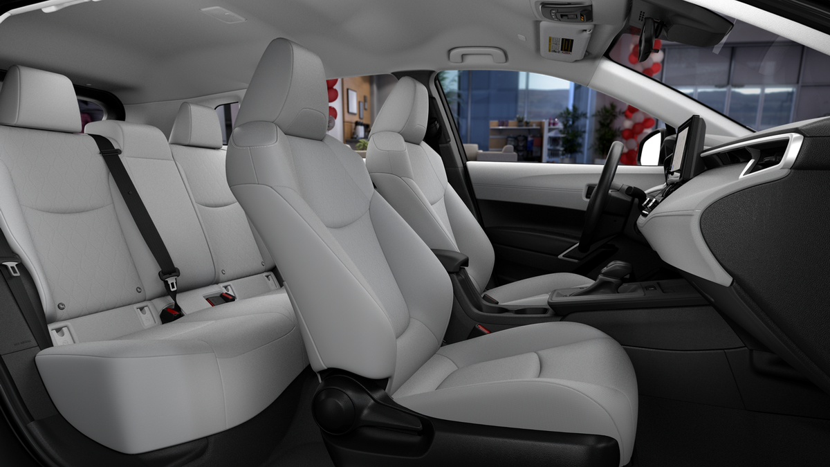 New 2026 Toyota Corolla Cross SUV