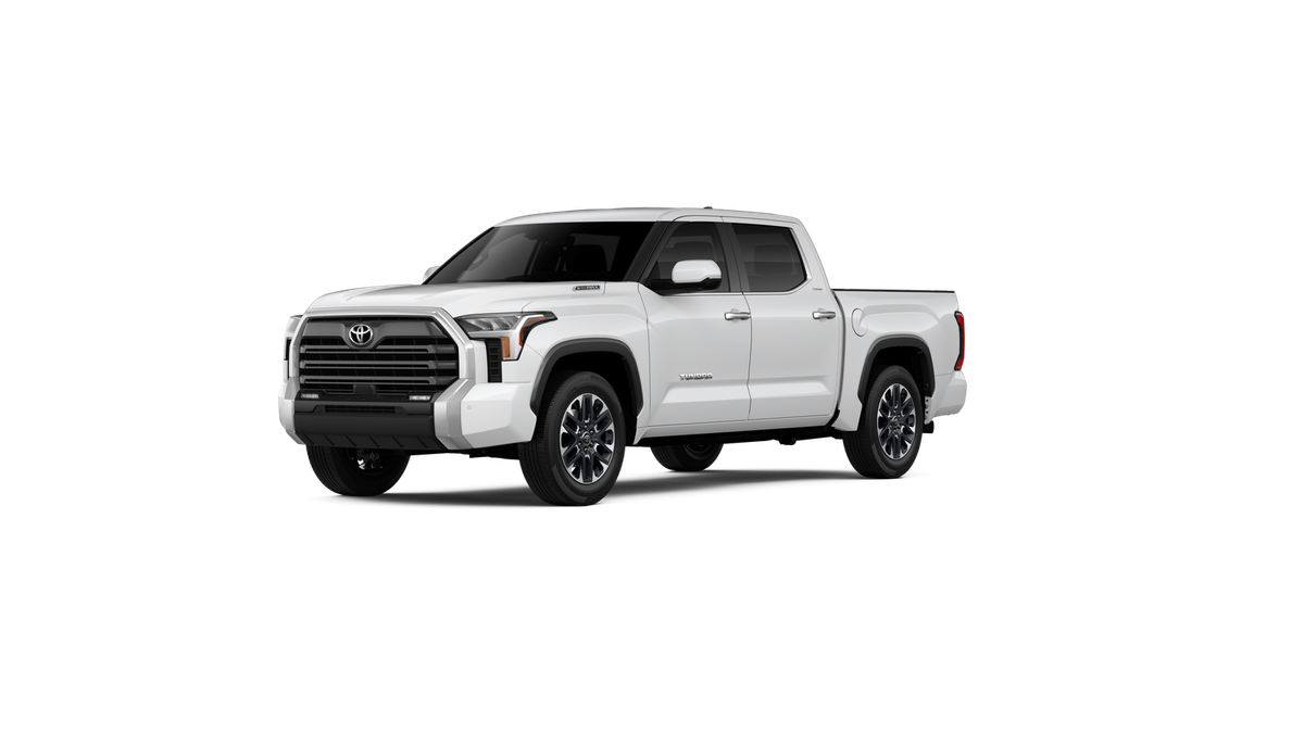 Tundra Limited i-FORCE 3.4L Turbo V6 4-Wheel Drive 5.5-ft. bed CrewMax [5]