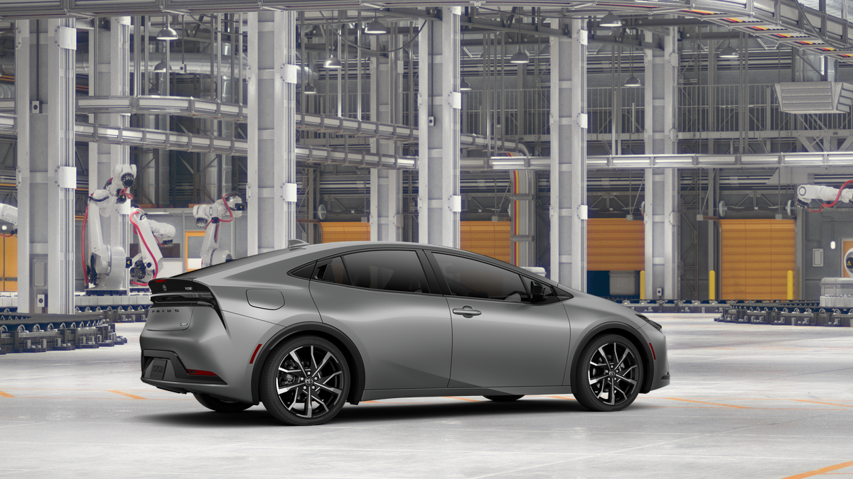 New 2026 Guardian Gray Toyota  XSE image 13
