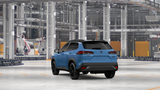 New 2026 Toyota Corolla Cross Hybrid SUV