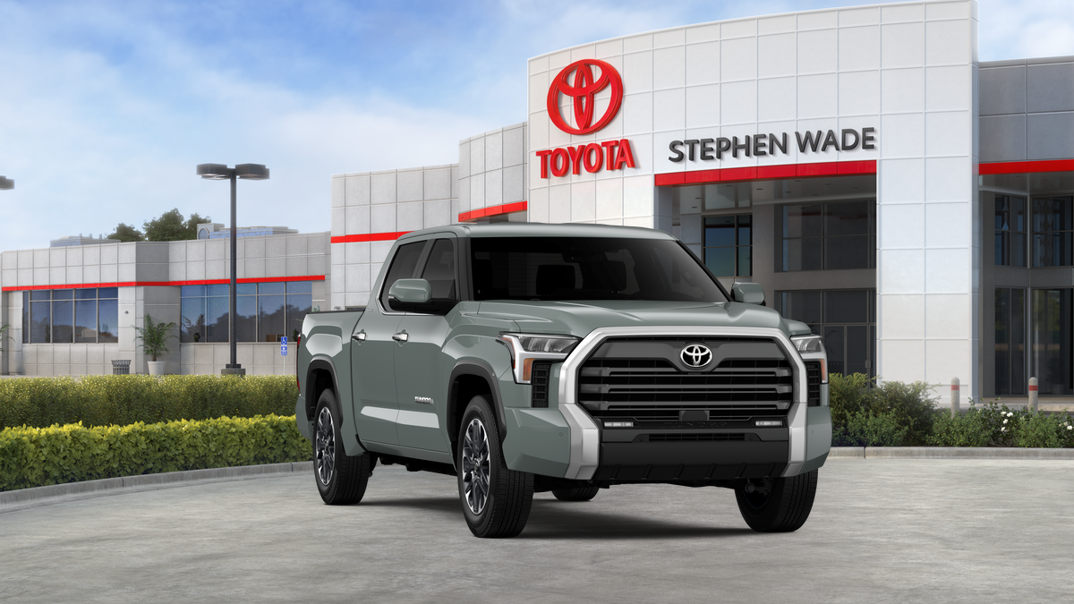 New 2026 Toyota Tundra Truck