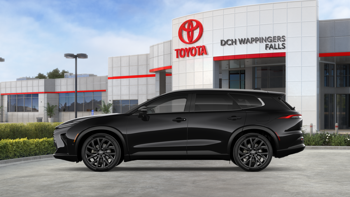 New 2026 Black Toyota  Limited image 28
