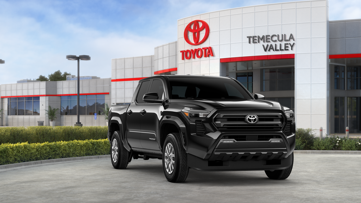 New 2026 Black Toyota  SR5 image 18
