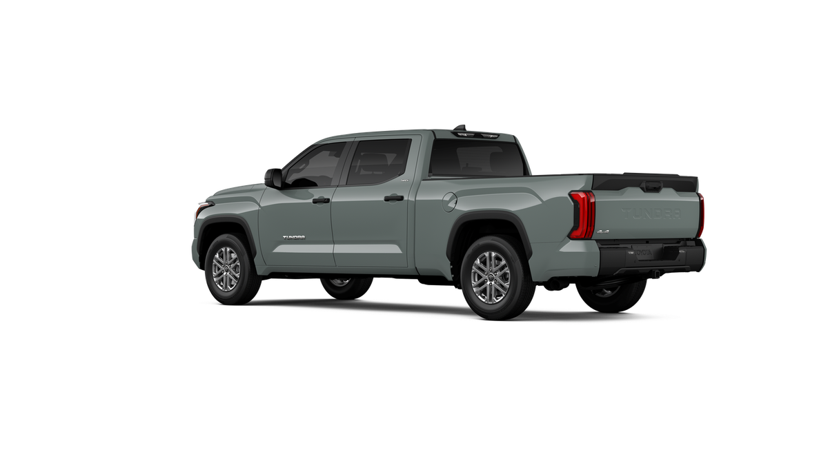 New 2026 Lunar Rock Toyota  SR5 image 8