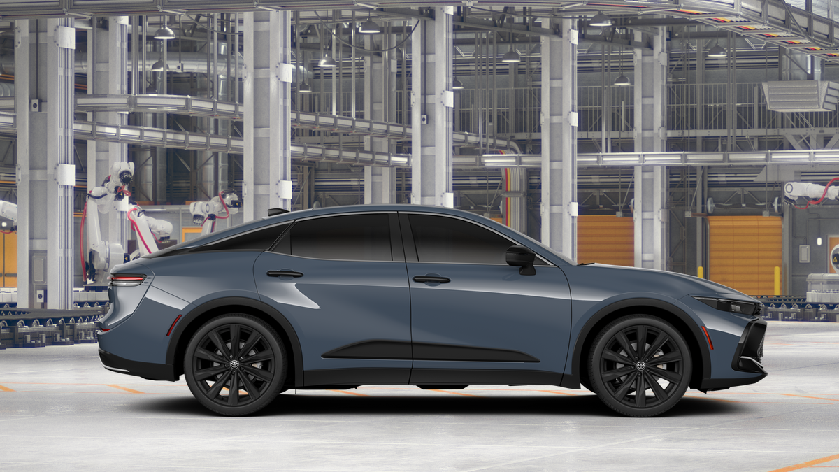 2026 Toyota Crown photo 12