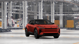 New 2027 Toyota C-HR SUV