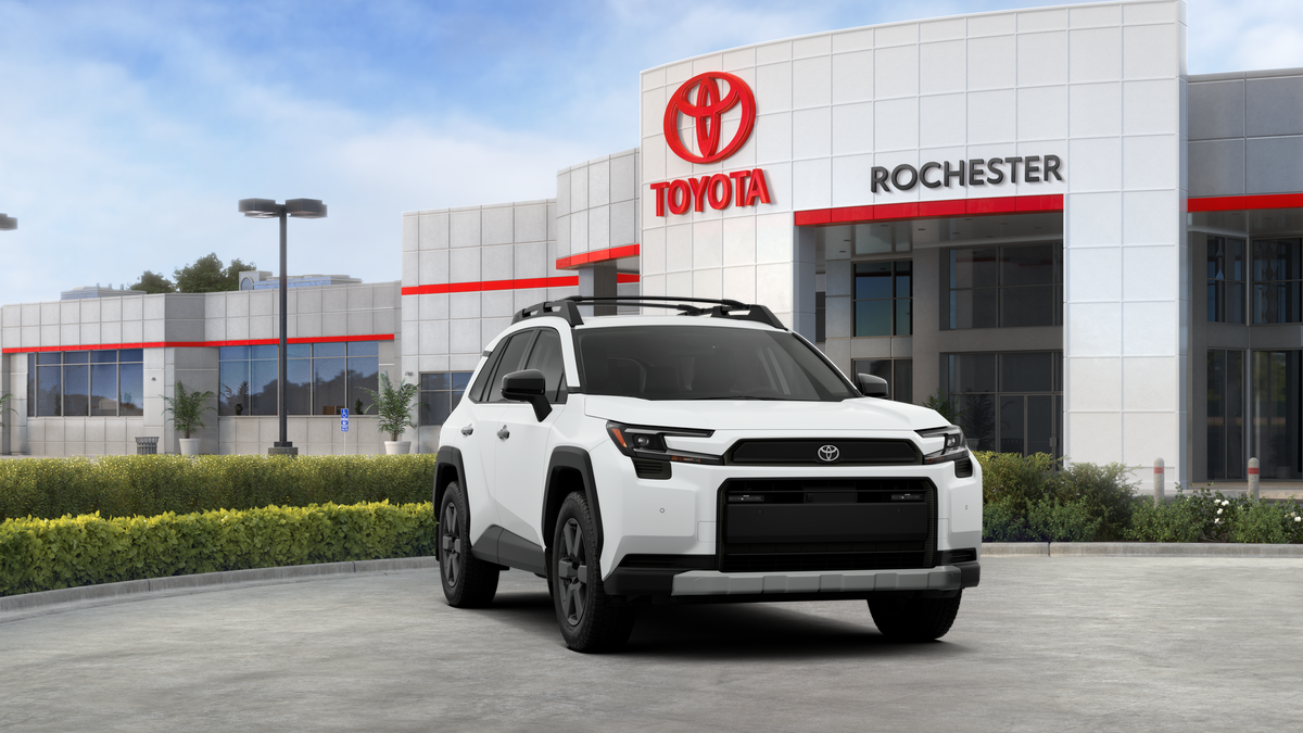 New 2026 Ice Cap Toyota  Woodland image 18