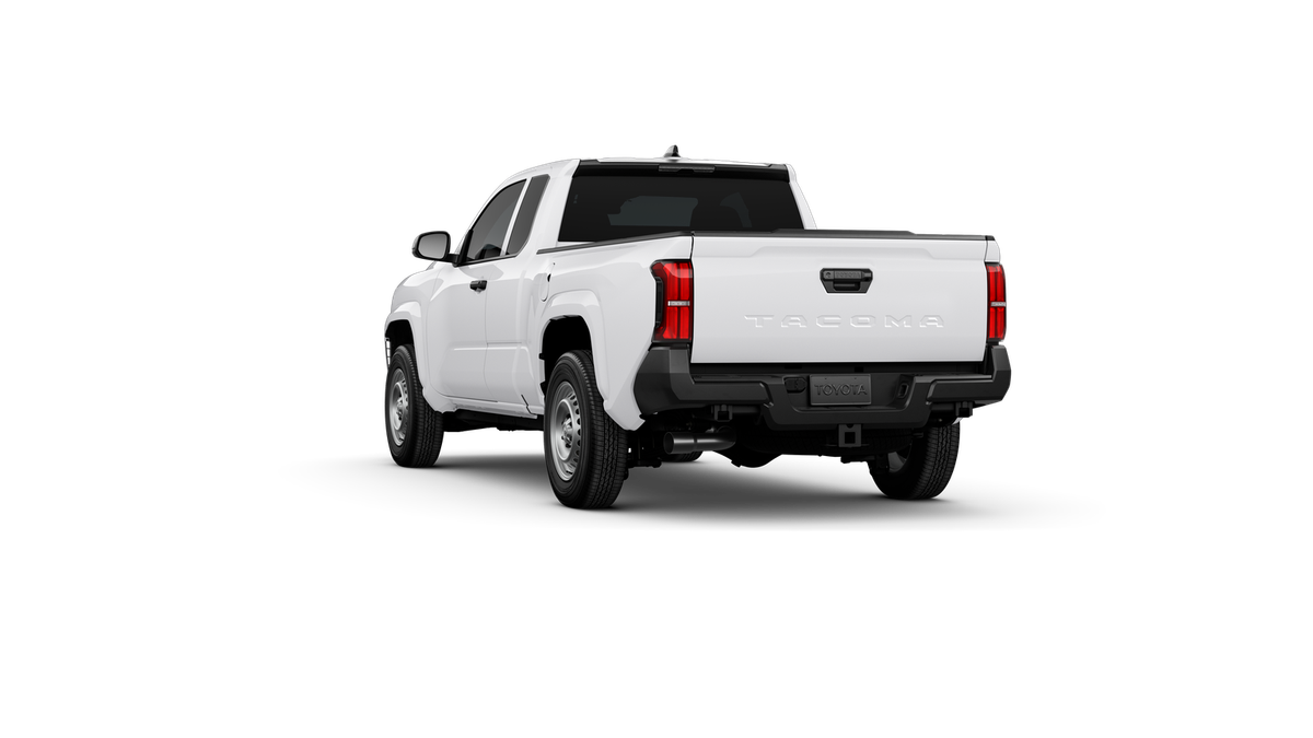 Tacoma SR 2.4L 4-Cyl. Turbo Engine Rear-Wheel Drive 6-ft. bed XtraCab [6]
