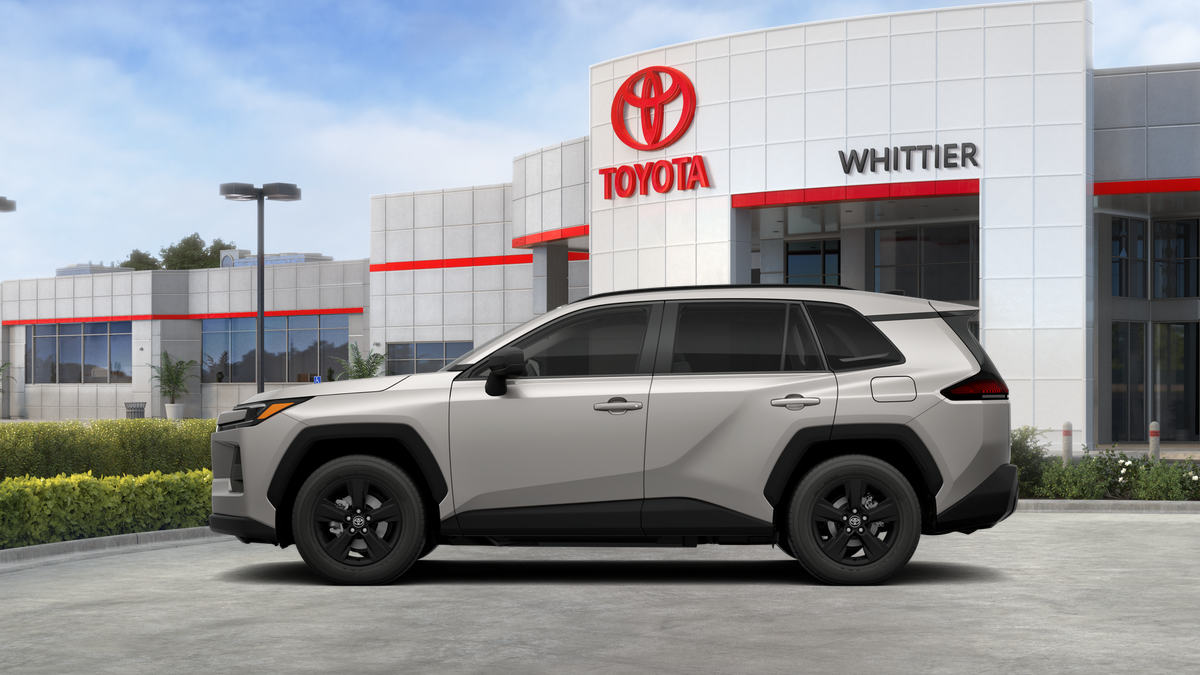 New 2026 Meteor Shower Toyota  LE image 6