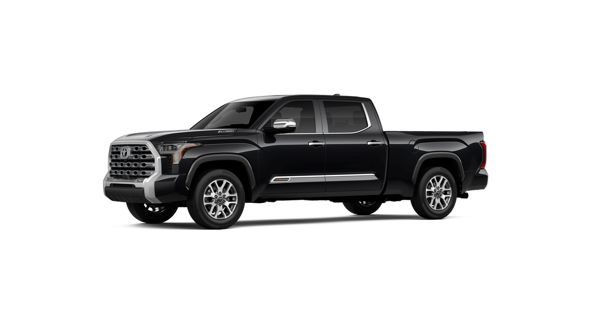 2026 Toyota Tundra 1794 Edition CrewMax photo 17
