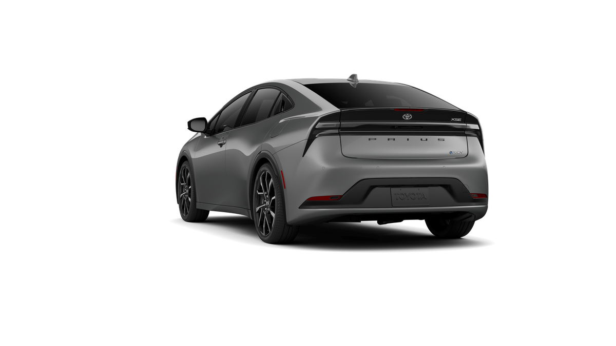 2026 Toyota Prius Plug-in Hybrid XSE - Photo 38