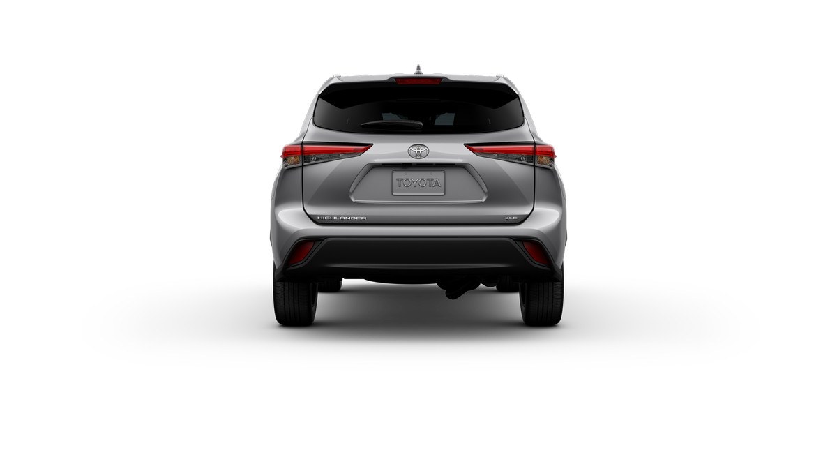 2025 Toyota Highlander XLE - Photo 10