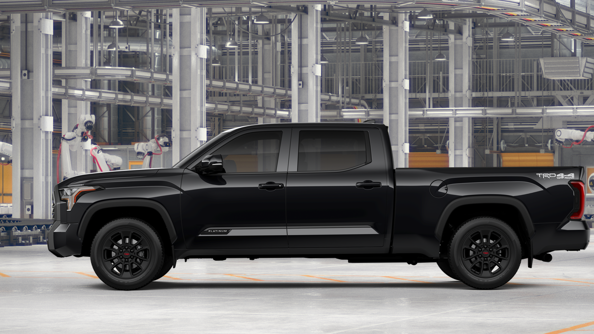 New 2026 Toyota Tundra Truck