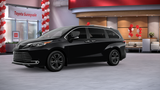 New 2026 Toyota Sienna Van