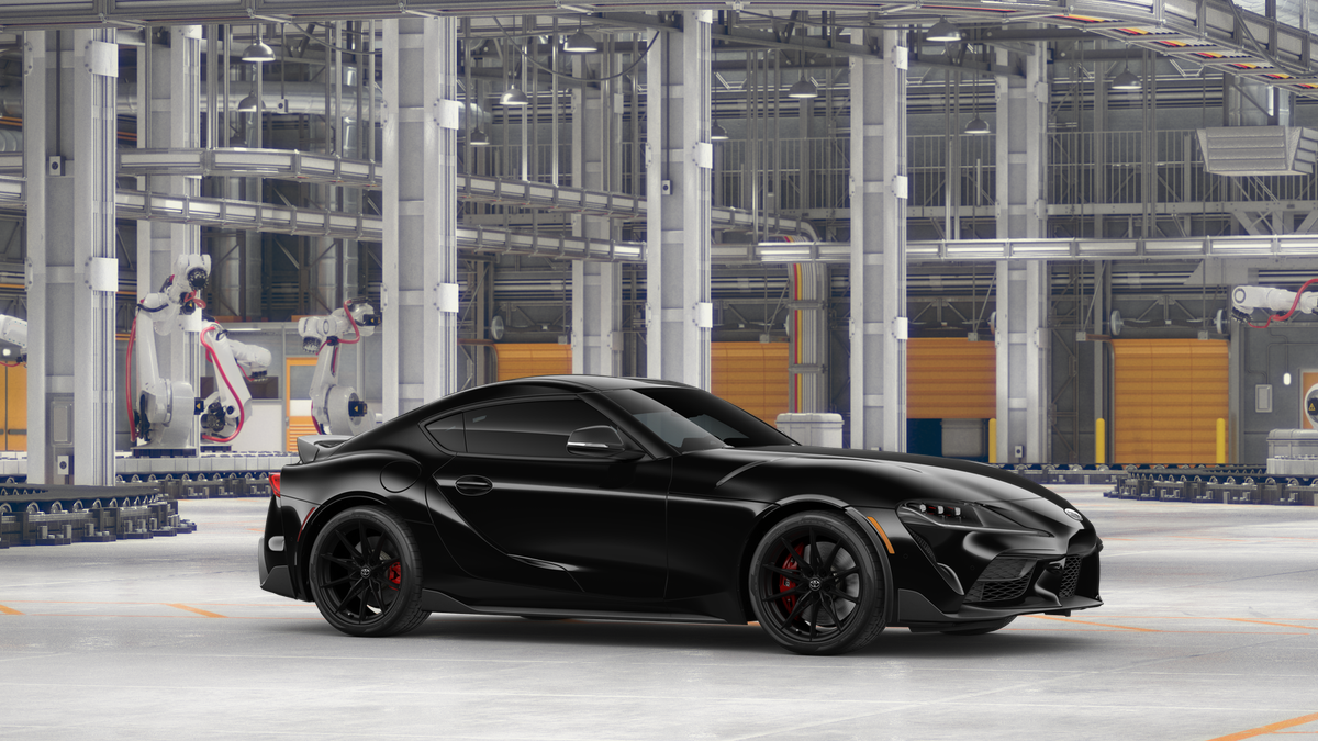 2026 Toyota Supra 3.0 photo 12