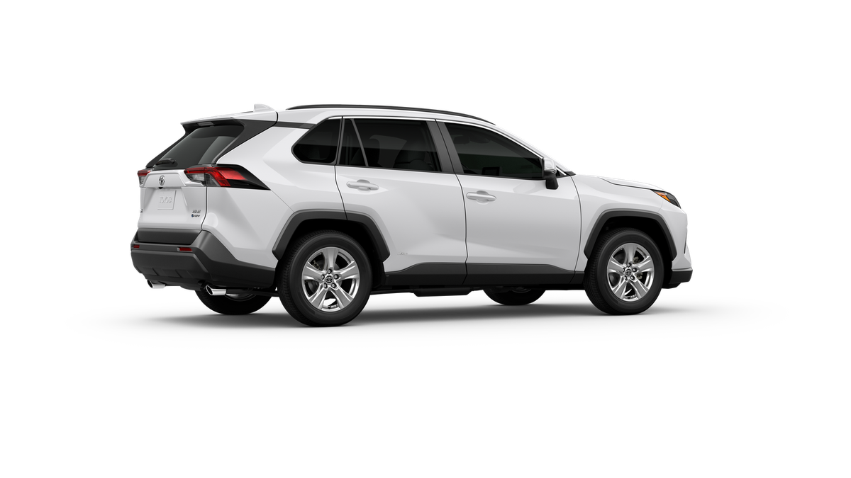 2025 Toyota RAV4 Hybrid XLE photo 26