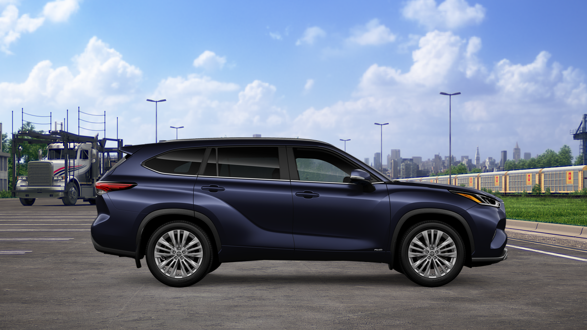 New 2026 Blueprint Toyota  Platinum image 14