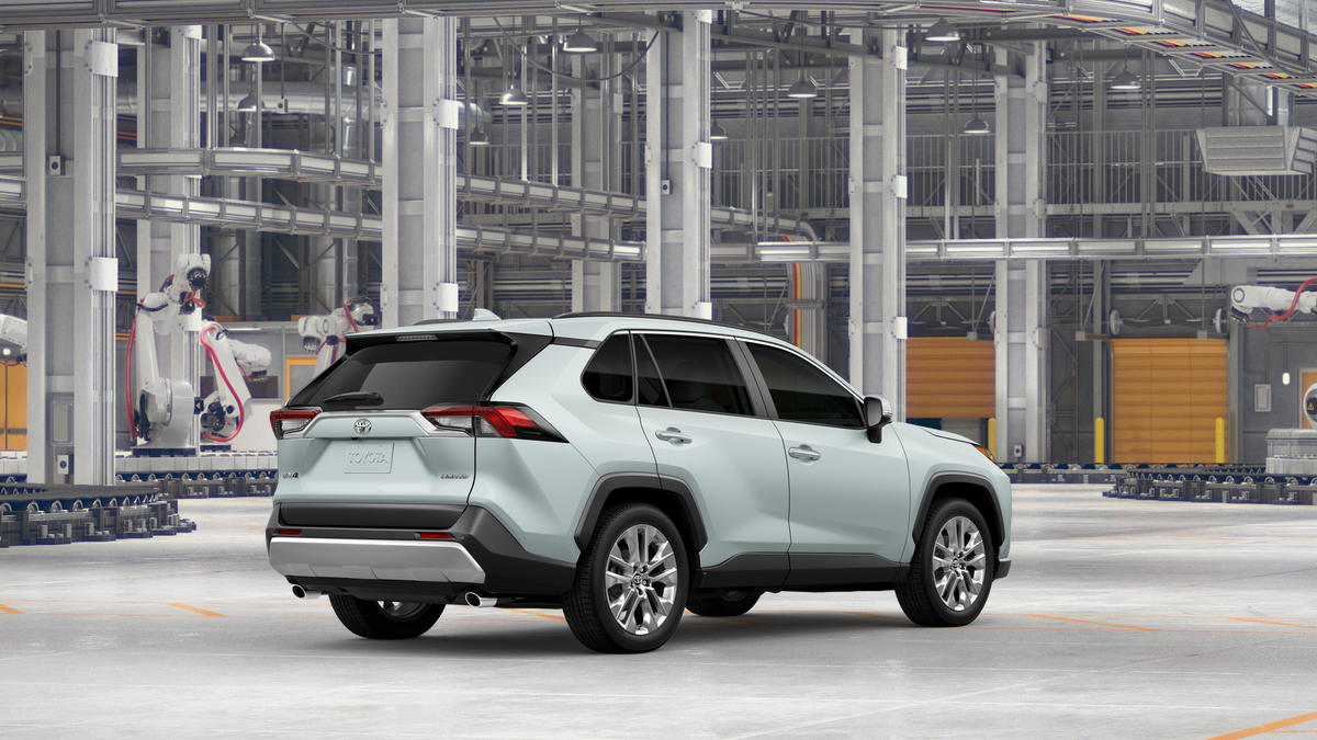 2025 Toyota RAV4 Limited photo 7