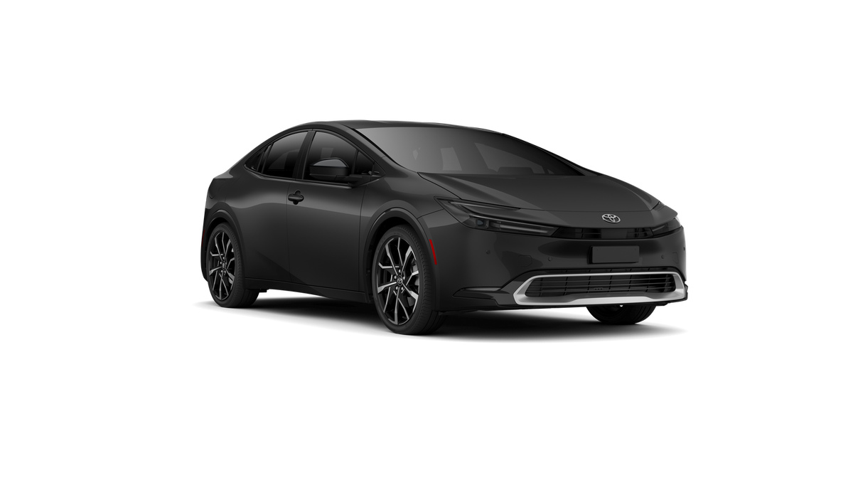 New 2026 Midnight Black Metallic Toyota  XSE image 17