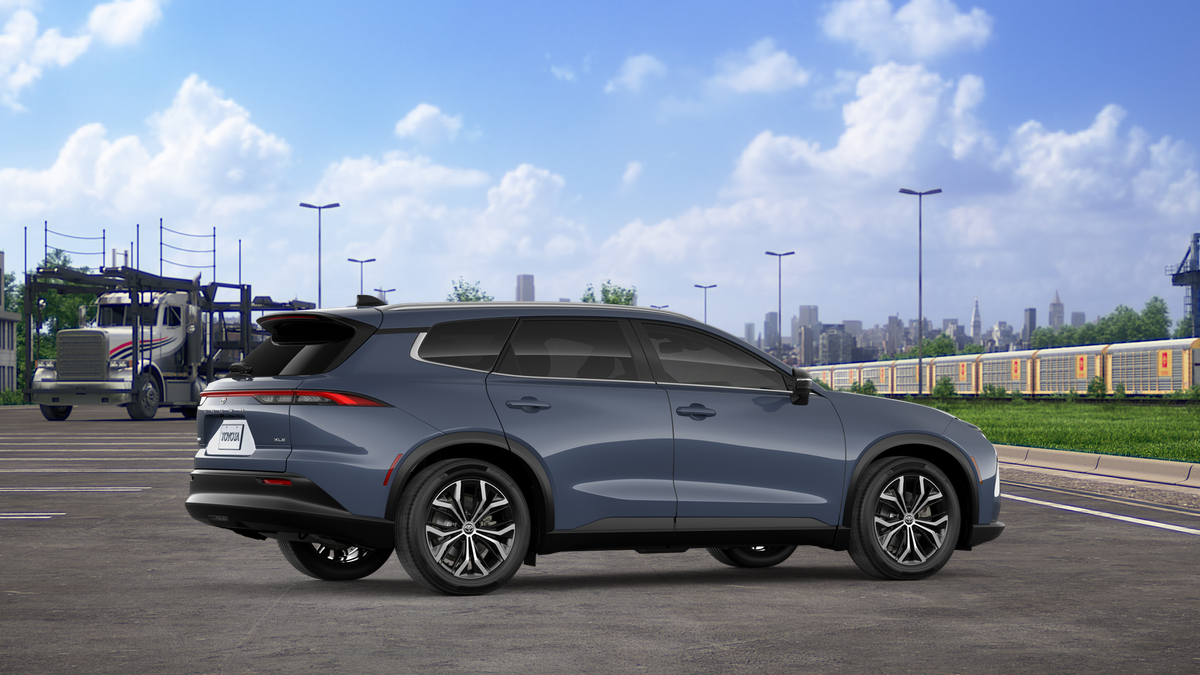 New 2026 Storm Cloud Toyota  XLE image 13
