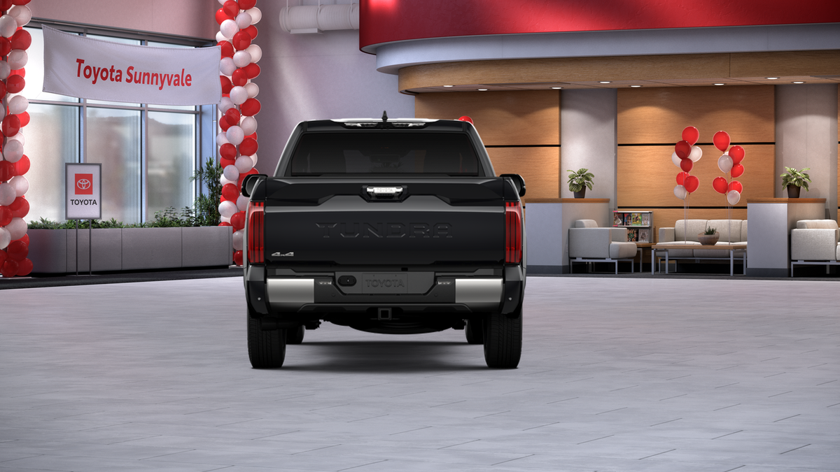 New 2026 Toyota Tundra Truck